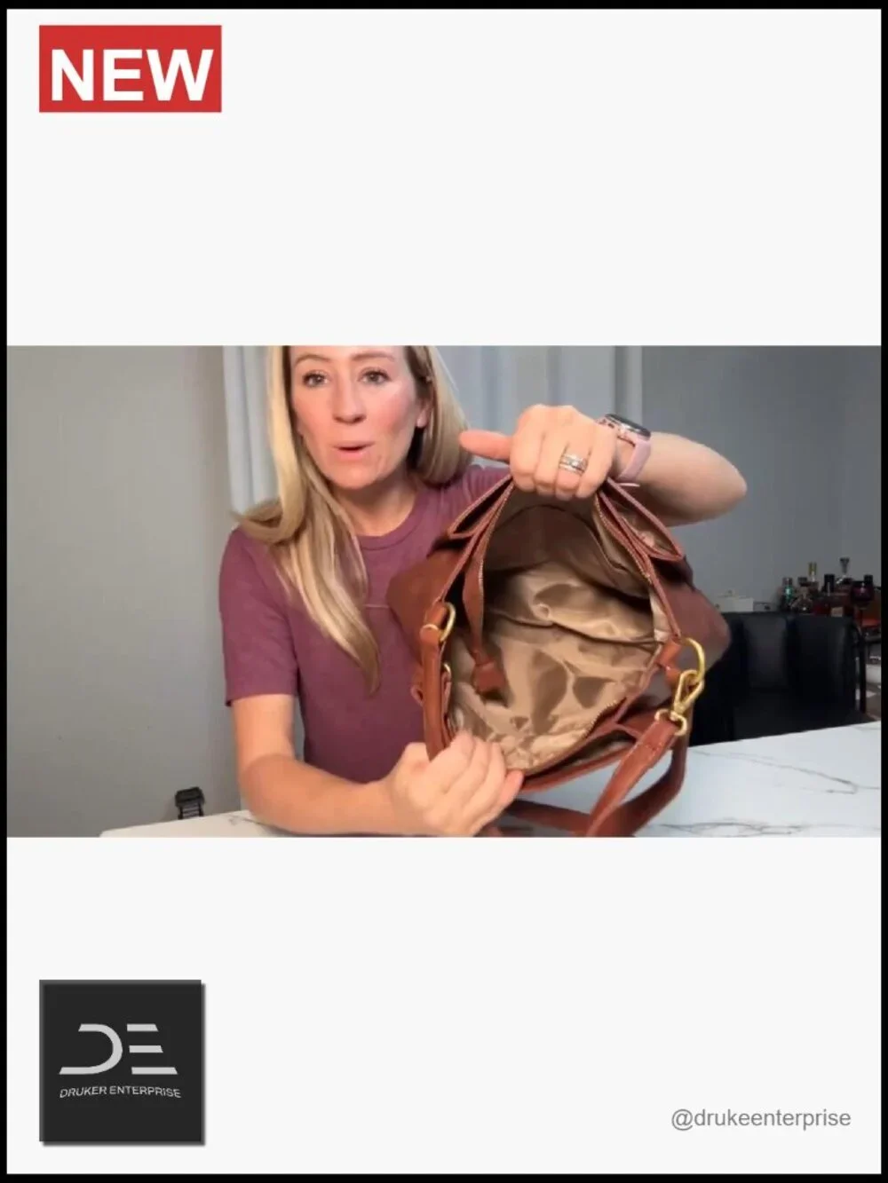 N/A hobo bag